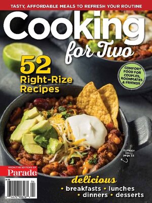 cover image of Cooking for Two II